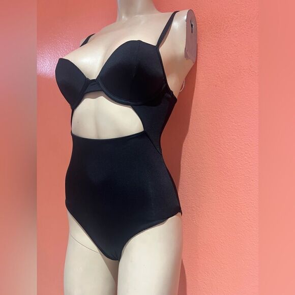 BEACH BUNNY ONE PIECE BIKINI SUIT.. - Picture 1 of 6